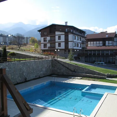 Alexander Services Holiday Apartamento *