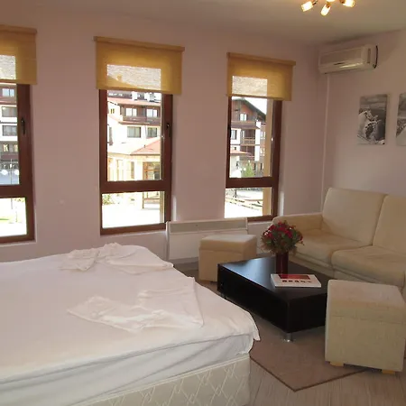 Alexander Services Holiday Apartamento Bansko