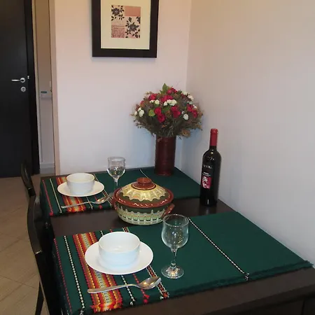 Apartamento Alexander Services Holiday Bansko