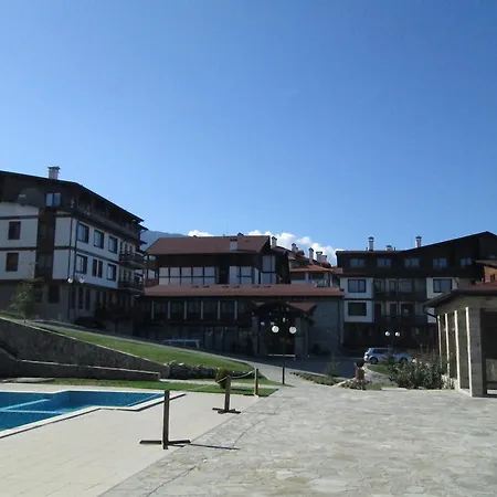 Apartamento Alexander Services Holiday *